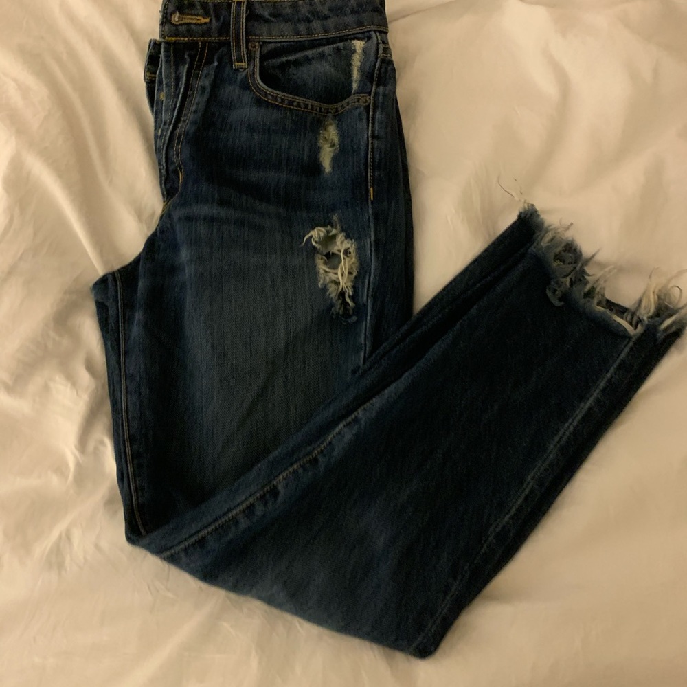 LF Carmar Bootcut Blue Medium Wash Bootcut Jeans